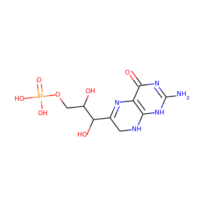 Dihydroneopterin phosphate
